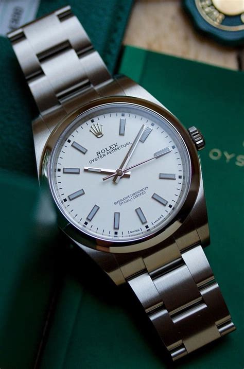 rolex x9 steelinox 50190